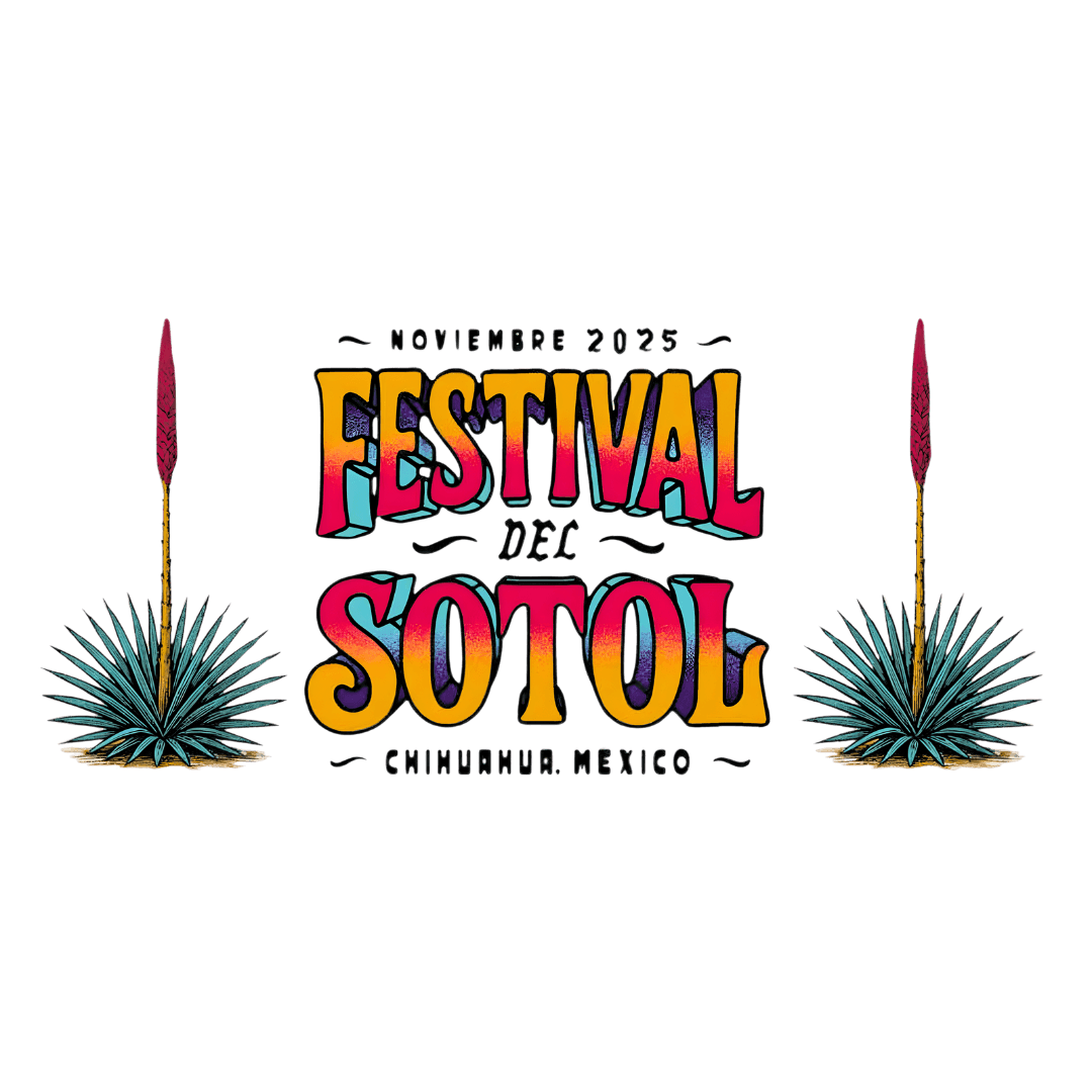 Festival del Sotol Logo