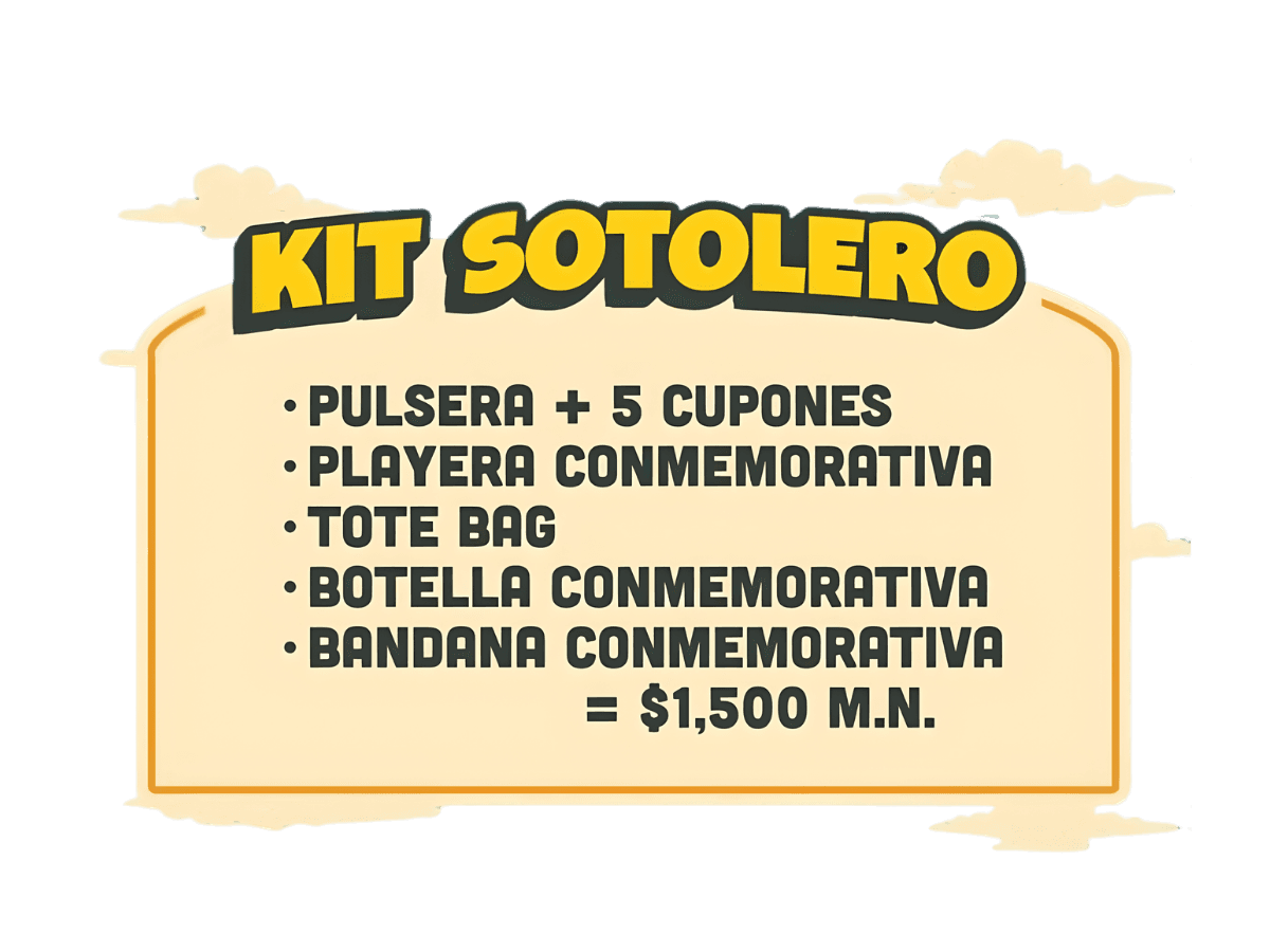 Kit Sotolero
